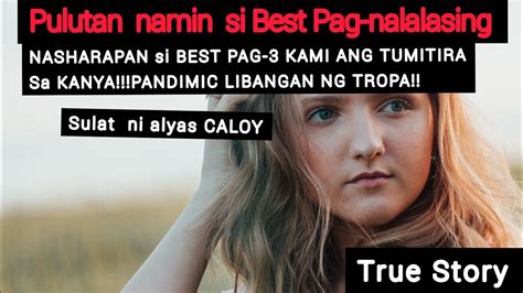 Ginawang pulutan si babes .